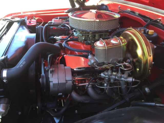 1972 GMC Sierra 1500 chrome/woodgrain - photo 5