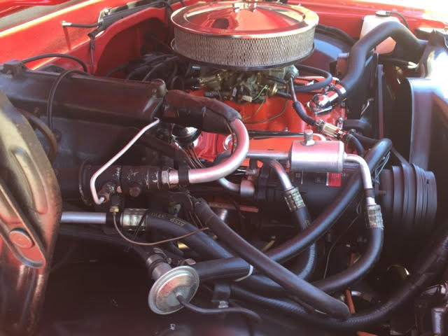 1972 GMC Sierra 1500 chrome/woodgrain - photo 6