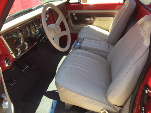 1972 GMC Sierra 1500 chrome/woodgrain - photo 7