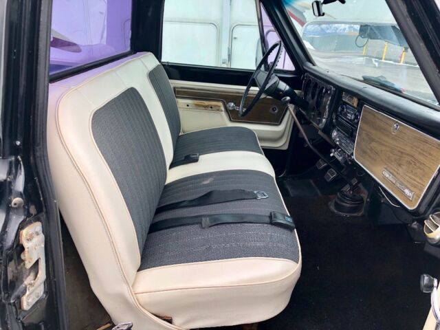 1972 GMC Sierra 1500 SIERRA GRANDE - photo 10