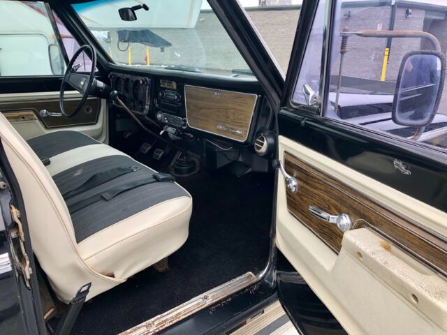 1972 GMC Sierra 1500 SIERRA GRANDE - photo 11
