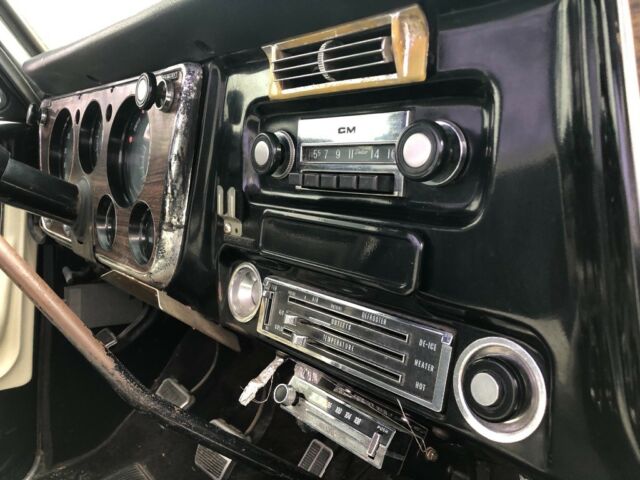 1972 GMC Sierra 1500 SIERRA GRANDE - photo 12