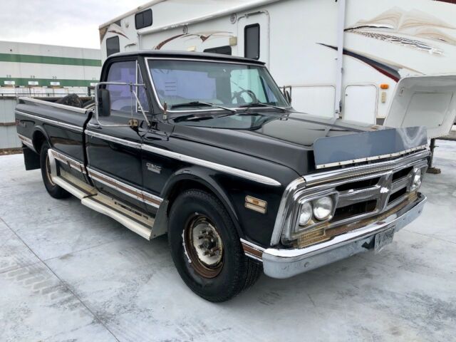 1972 GMC Sierra 1500 SIERRA GRANDE - photo 2