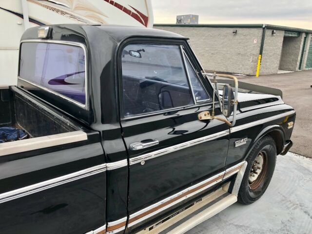 1972 GMC Sierra 1500 SIERRA GRANDE - photo 3