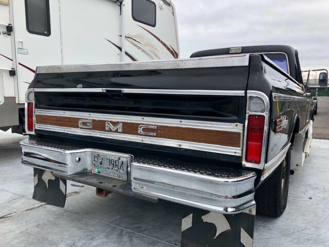 1972 GMC Sierra 1500 SIERRA GRANDE - photo 4