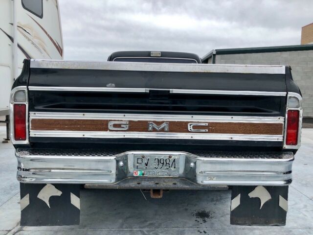 1972 GMC Sierra 1500 SIERRA GRANDE - photo 5