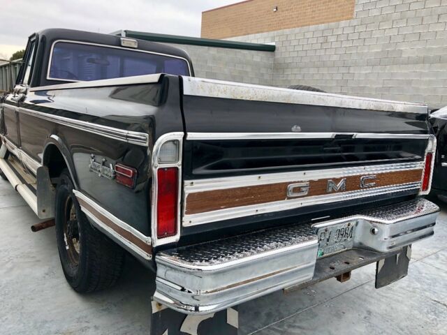 1972 GMC Sierra 1500 SIERRA GRANDE - photo 6