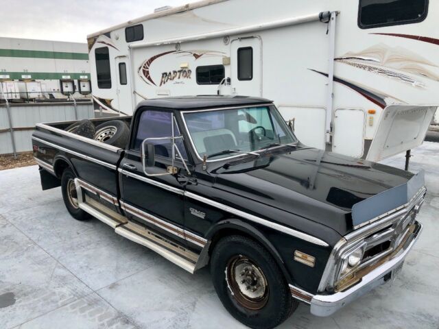 1972 GMC Sierra 1500 SIERRA GRANDE - photo 7