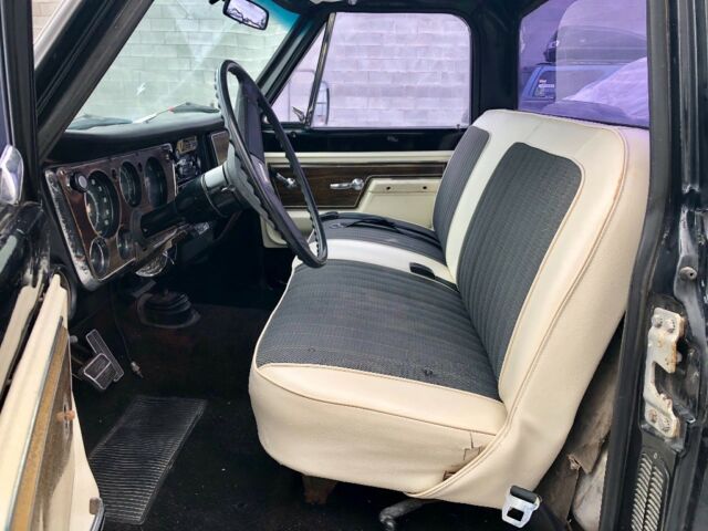 1972 GMC Sierra 1500 SIERRA GRANDE - photo 9