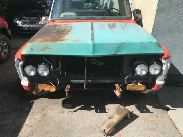 1972 GMC 1500 SIERRA GRAND CHEYENNE - photo 2