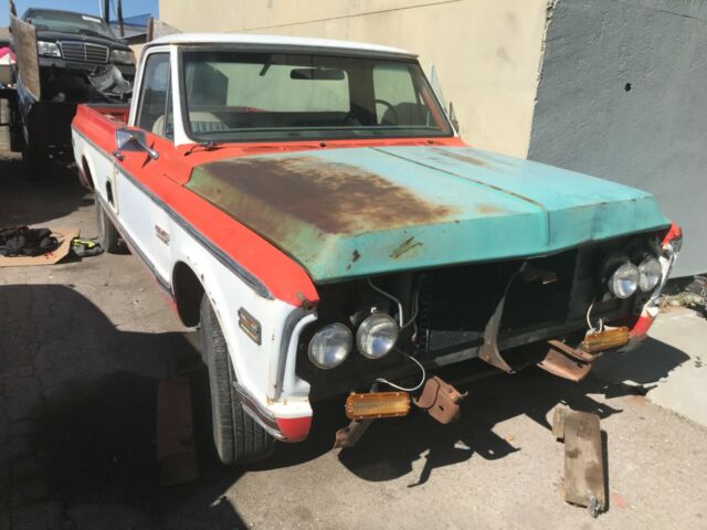 1972 GMC 1500 SIERRA GRAND CHEYENNE - photo 3