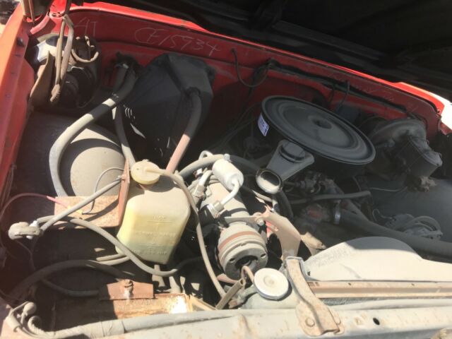 1972 GMC 1500 SIERRA GRAND CHEYENNE - photo 4