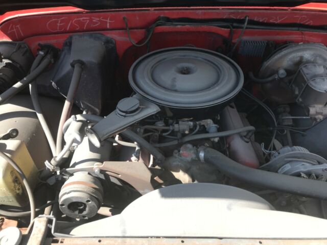 1972 GMC 1500 SIERRA GRAND CHEYENNE - photo 5