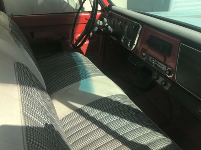 1972 GMC 1500 SIERRA GRAND CHEYENNE - photo 7