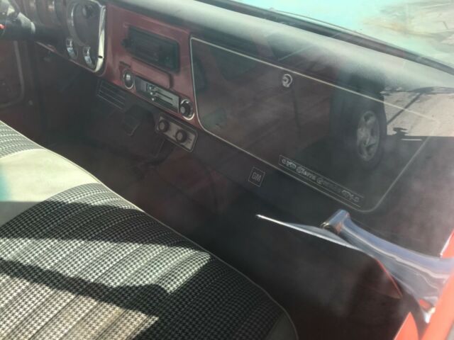 1972 GMC 1500 SIERRA GRAND CHEYENNE - photo 8