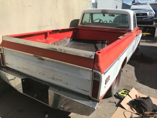 1972 GMC 1500 SIERRA GRAND CHEYENNE - photo 9