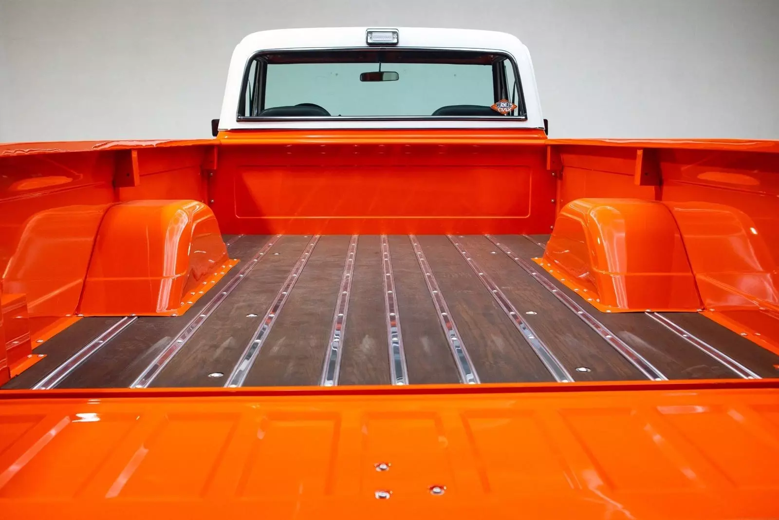 1972 GMC Sierra 1500 Sierra Grande by Vockal - photo 10