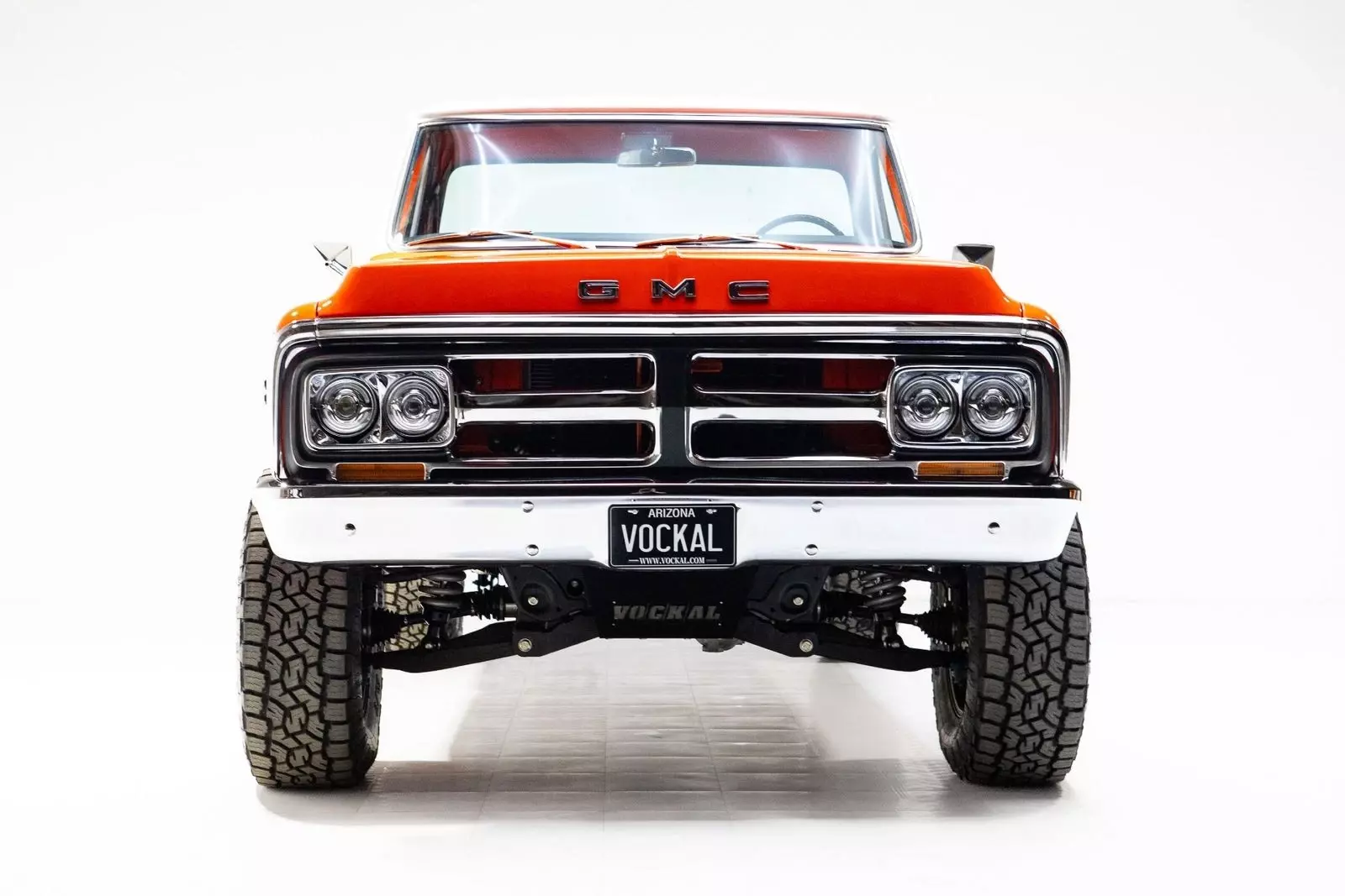1972 GMC Sierra 1500 Sierra Grande by Vockal - photo 2
