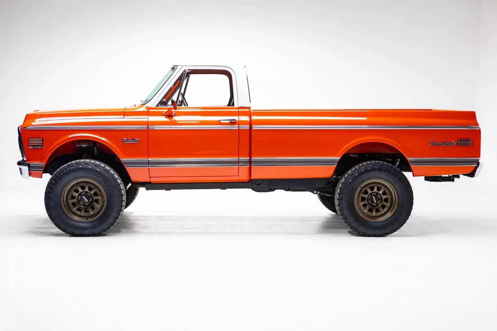 1972 GMC Sierra 1500 Sierra Grande by Vockal - photo 3