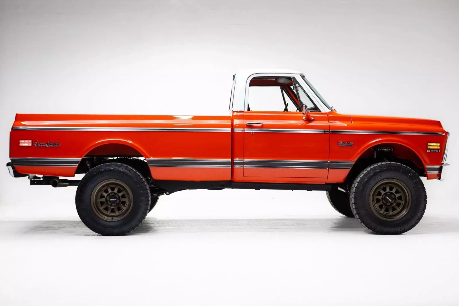 1972 GMC Sierra 1500 Sierra Grande by Vockal - photo 6
