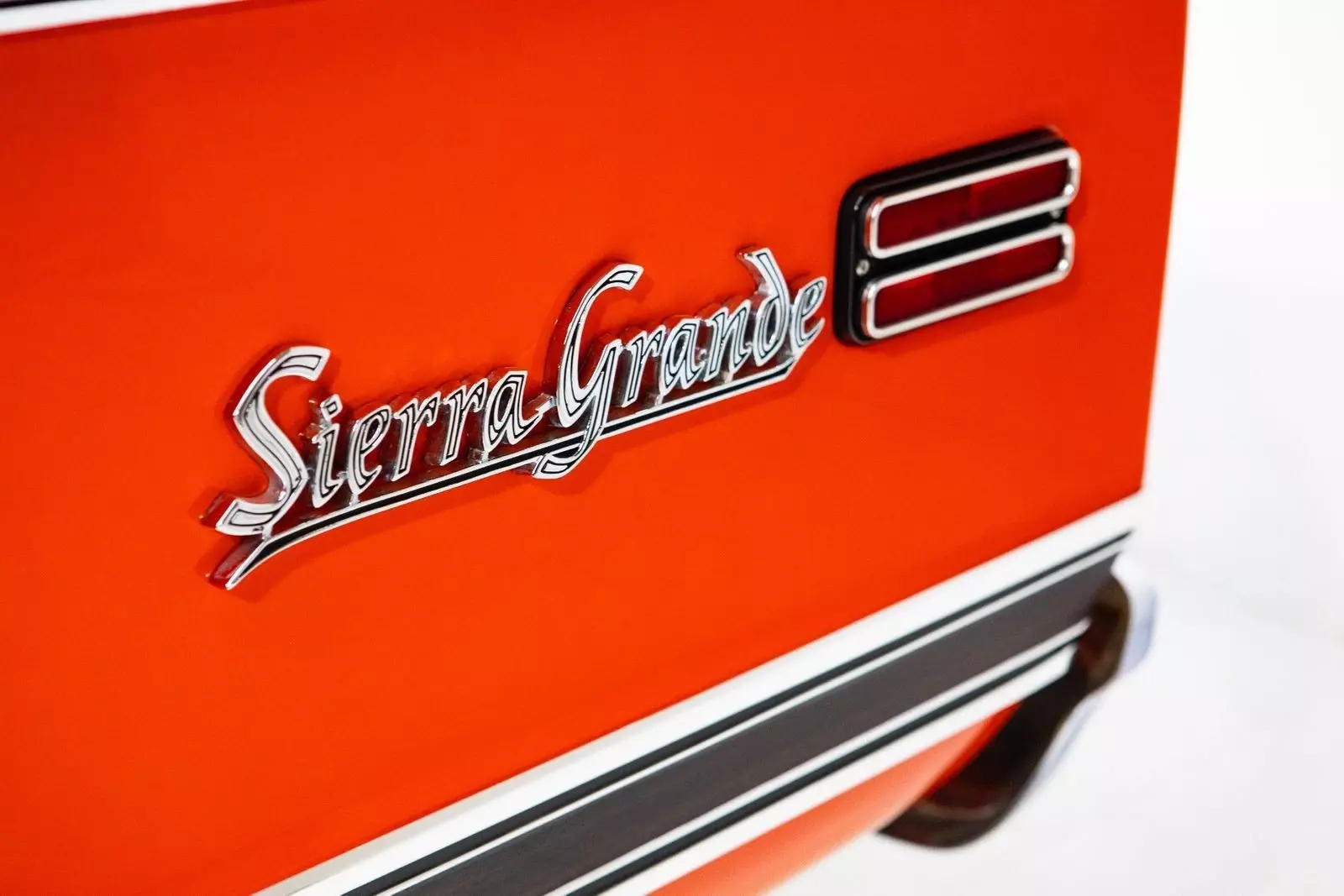 1972 GMC Sierra 1500 Sierra Grande by Vockal - photo 9