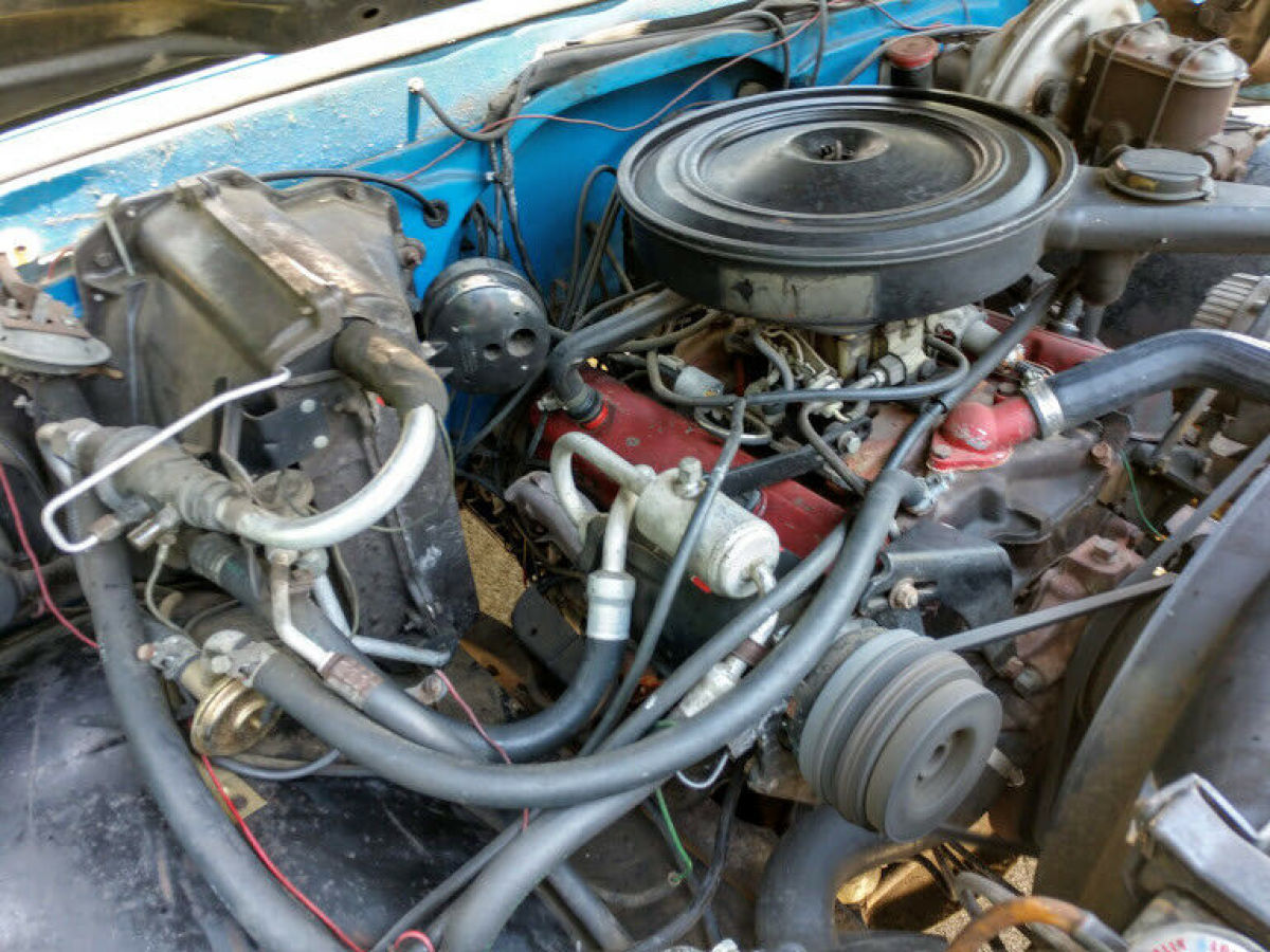1972 GMC Sierra 1500 - photo 10