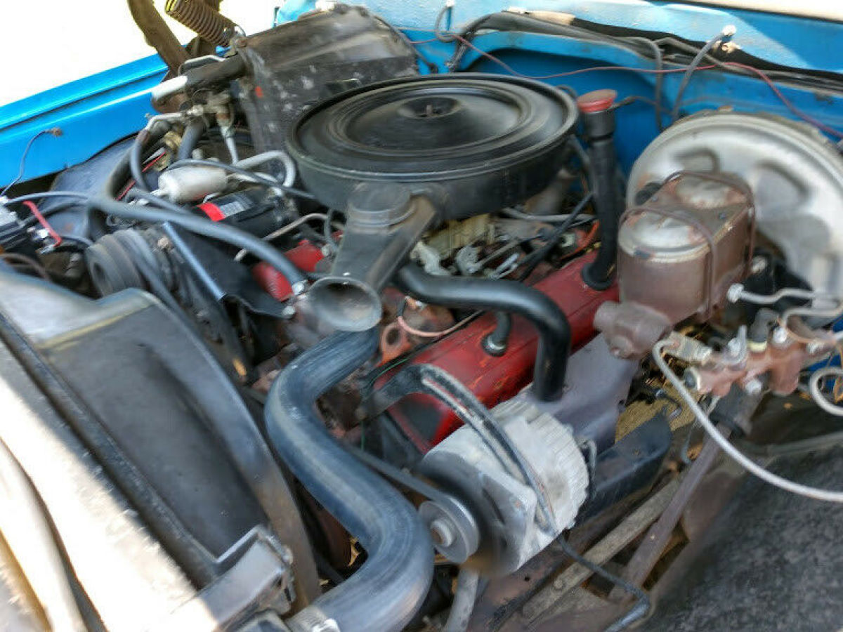 1972 GMC Sierra 1500 - photo 11