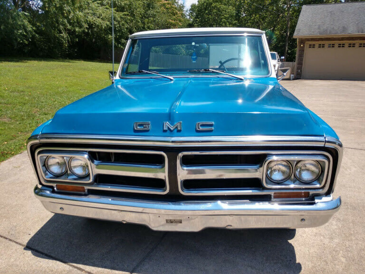 1972 GMC Sierra 1500 - photo 4