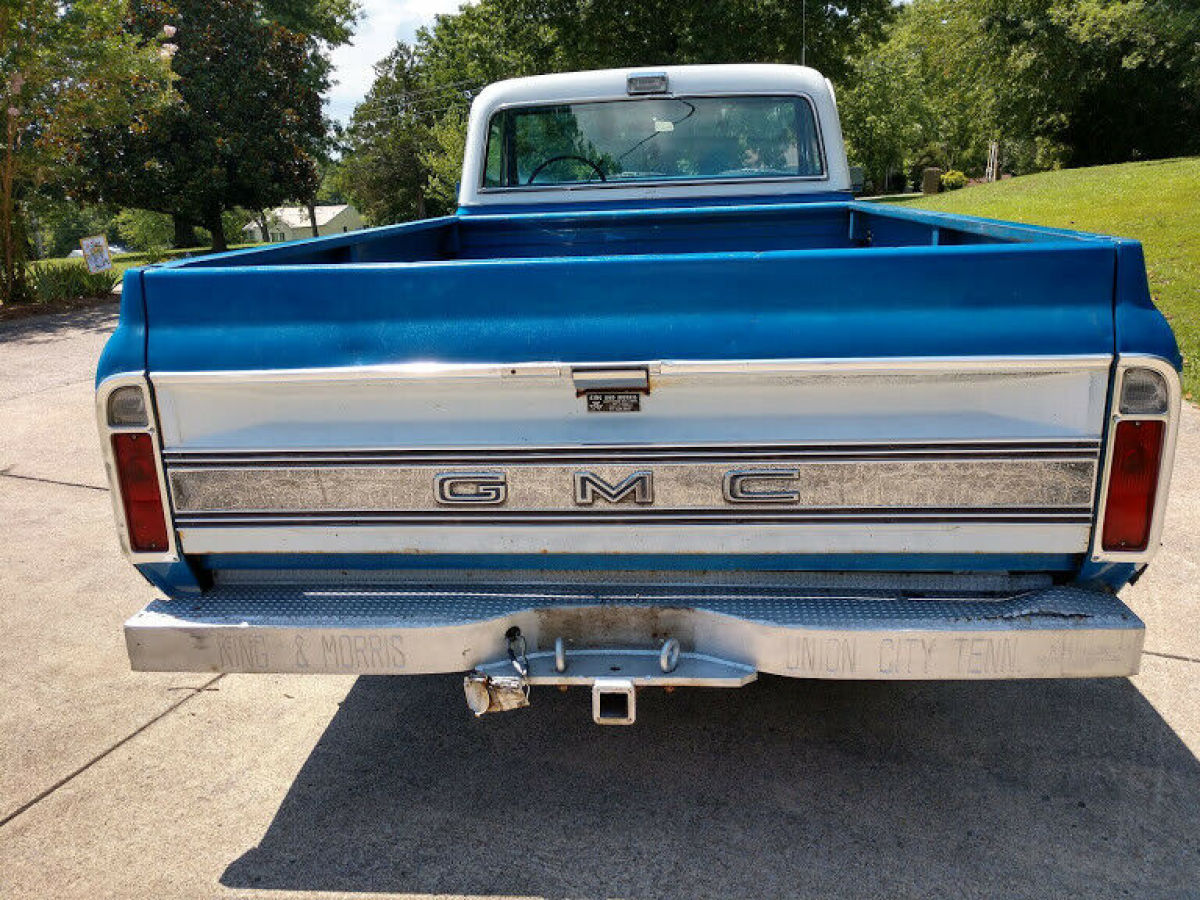 1972 GMC Sierra 1500 - photo 5
