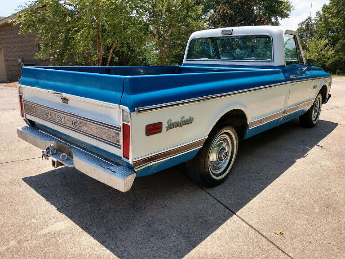 1972 GMC Sierra 1500 - photo 6