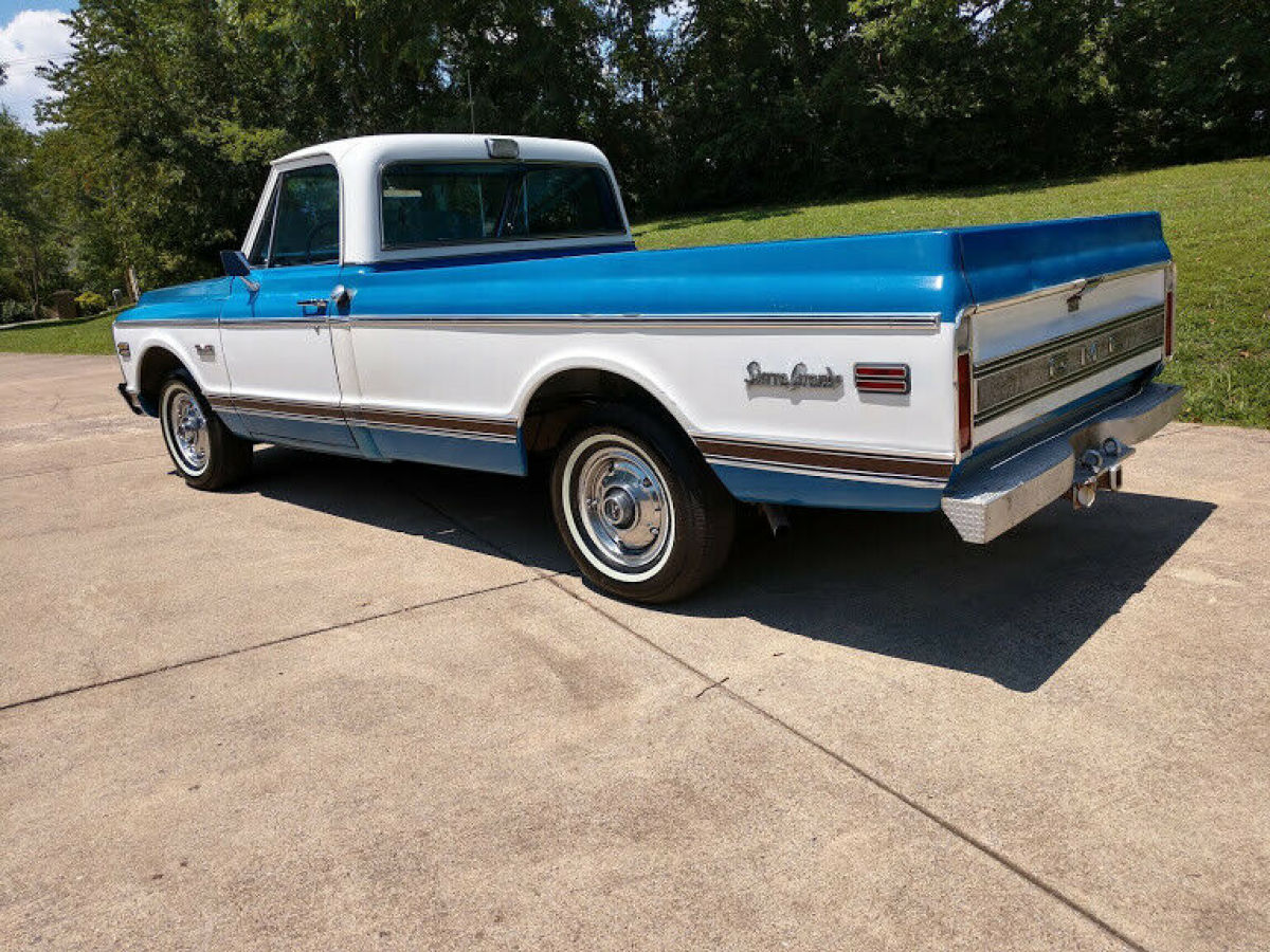 1972 GMC Sierra 1500 - photo 7