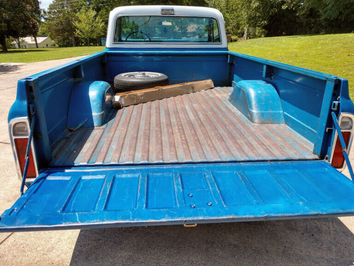 1972 GMC Sierra 1500 - photo 8