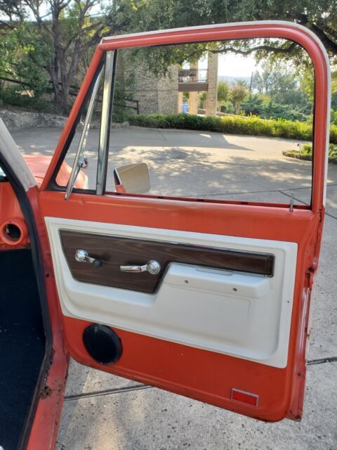 1972 GMC Sierra - photo 10