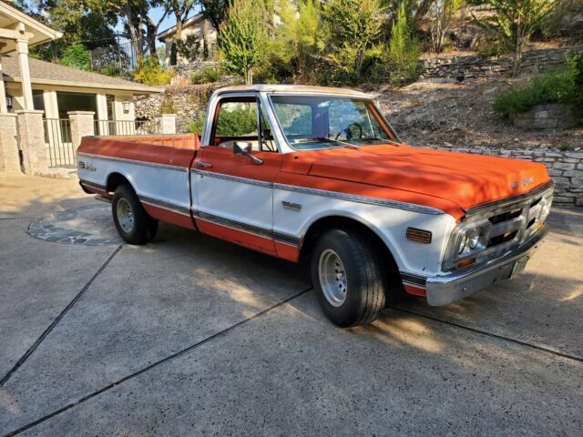 1972 GMC Sierra - photo 2
