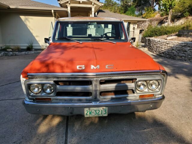 1972 GMC Sierra - photo 3