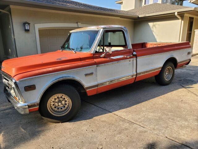 1972 GMC Sierra - photo 4