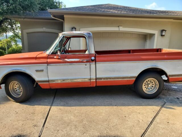 1972 GMC Sierra - photo 5
