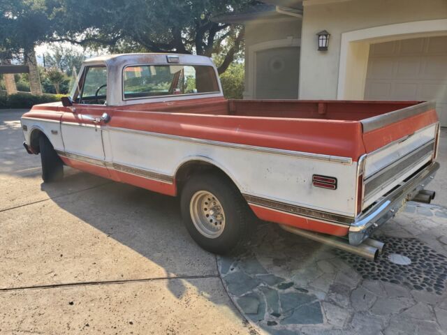 1972 GMC Sierra - photo 6