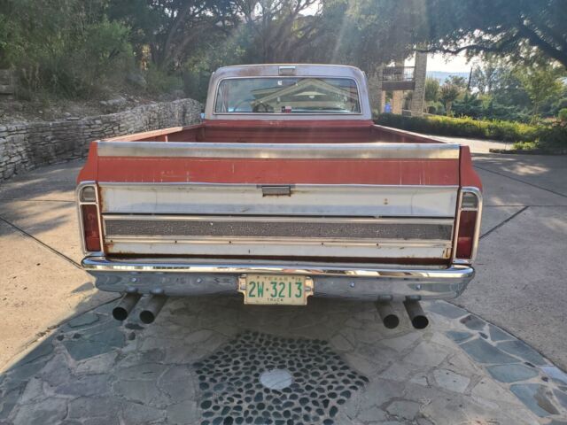 1972 GMC Sierra - photo 7