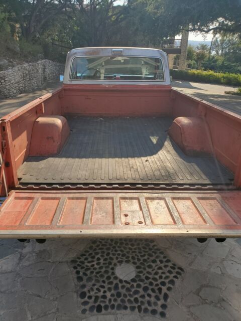 1972 GMC Sierra - photo 8