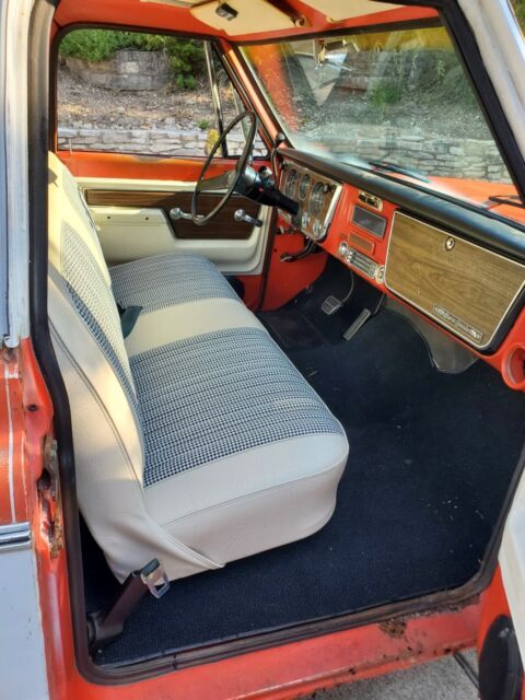 1972 GMC Sierra - photo 9
