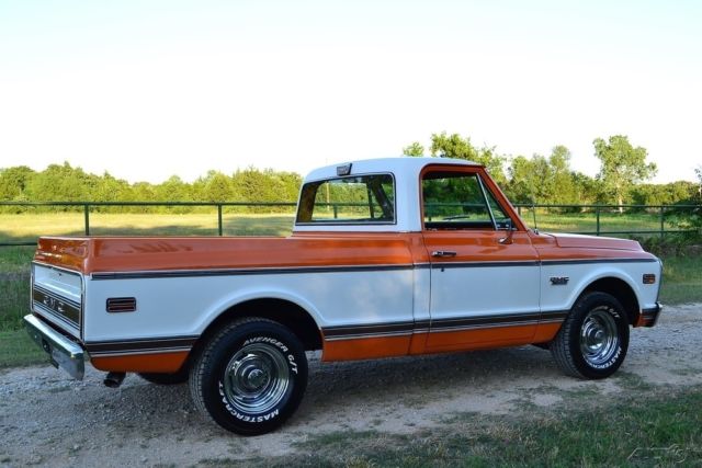 1972 GMC Sierra 1500 Sierra Grande - photo 11