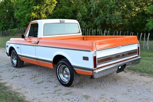 1972 GMC Sierra 1500 Sierra Grande - photo 12