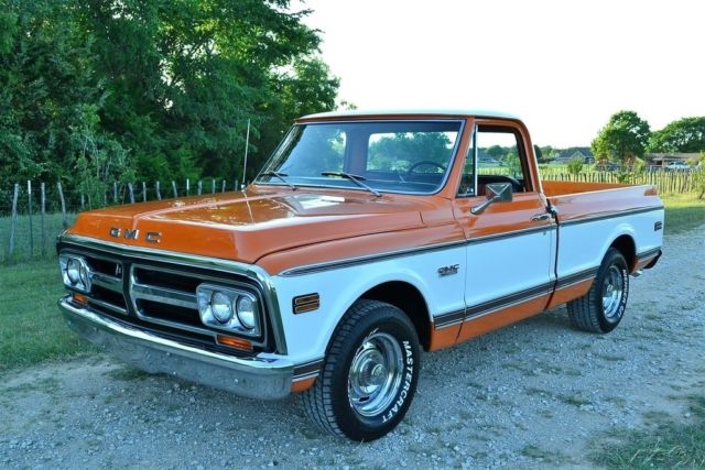 1972 GMC Sierra 1500 Sierra Grande - photo 2