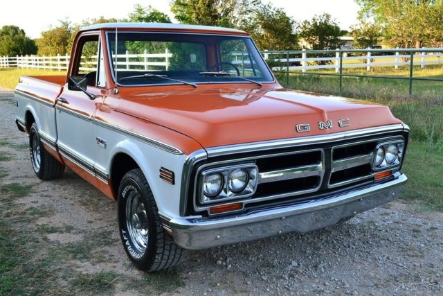 1972 GMC Sierra 1500 Sierra Grande - photo 5