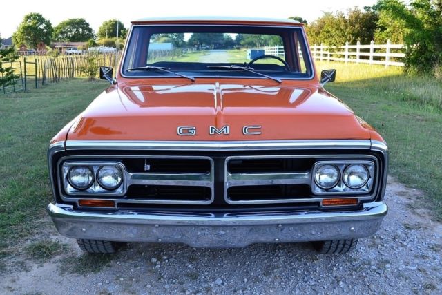 1972 GMC Sierra 1500 Sierra Grande - photo 7