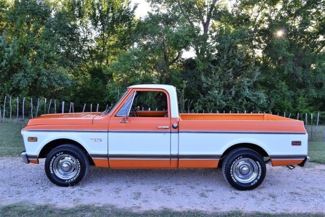 1972 GMC Sierra 1500 Sierra Grande - photo 8