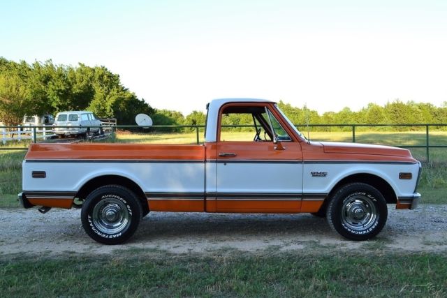 1972 GMC Sierra 1500 Sierra Grande - photo 9
