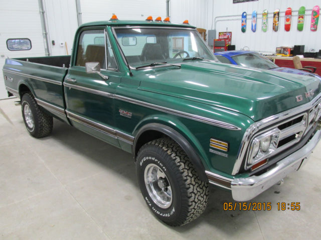 1972 GMC Sierra 1500 - photo 2