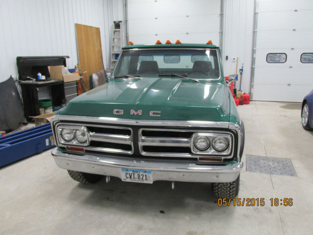 1972 GMC Sierra 1500 - photo 3